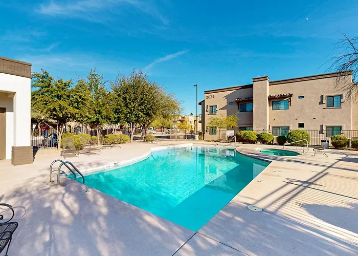 Holiday home Desert Breeze Getaway