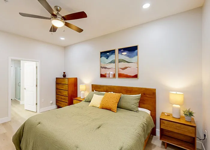 Desert Breeze Getaway