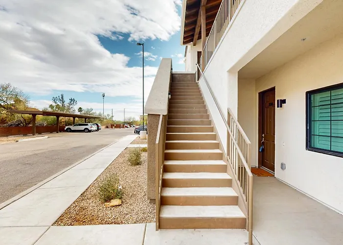Desert Breeze Getaway