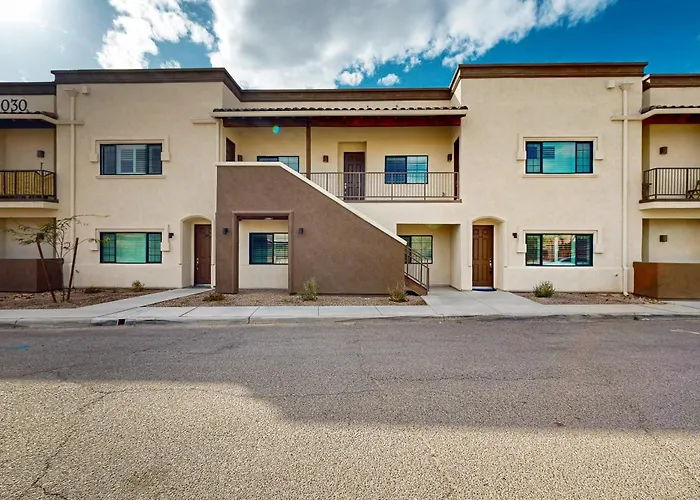 Desert Breeze Getaway Holiday home Tucson
