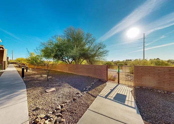 Desert Breeze Getaway Holiday home