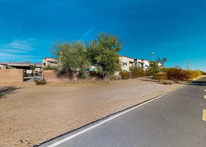 Holiday home Desert Breeze Getaway